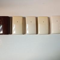 Trasmettitori Bentel e ricevitore radio.