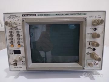 oscilloscopio  lbo- 5866