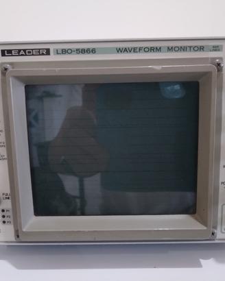 oscilloscopio  lbo- 5866