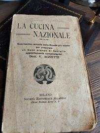 LA CUCINA NAZIONALE AGNETTI 