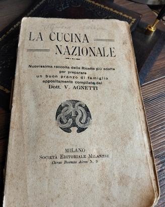 LA CUCINA NAZIONALE AGNETTI 