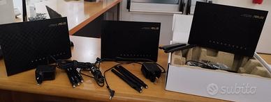 Router Asus RT-Ac68u compatibili Aimesh