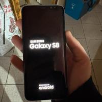 Smartphone samsung S8