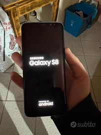 Smartphone samsung S8