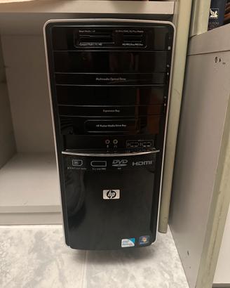Pc Hp Pavillon Elite e9110