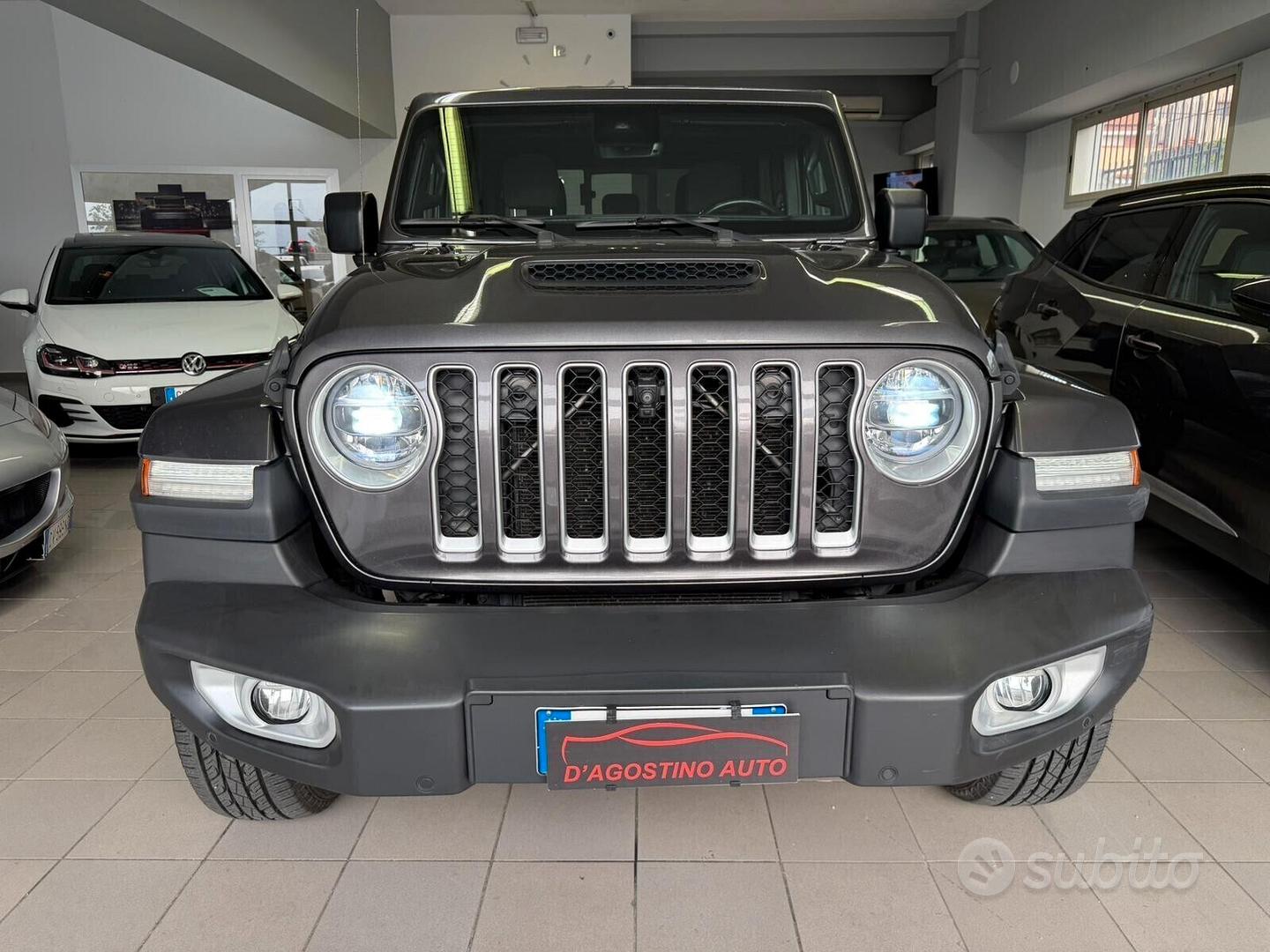 Jeep Gladiator 2021 photo 2