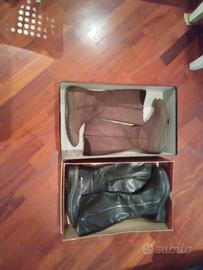 Lotto cinque paia di scarpe