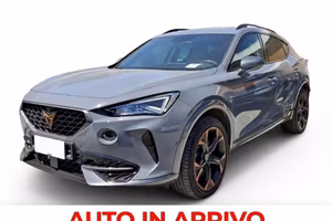 CUPRA FORMENTOR 1.5 TSI 150 CV DSG