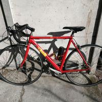 Bicicletta corsa Cinelli