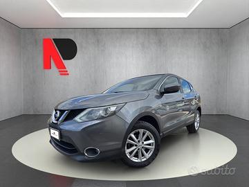 Nissan Qashqai 1.5 dCi Acenta