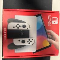 Nintendo switch oled