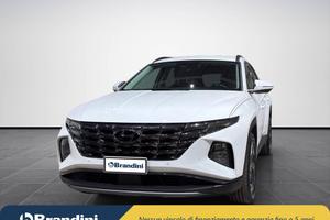 Hyundai Tucson 1.6 hev Exellence 4wd auto