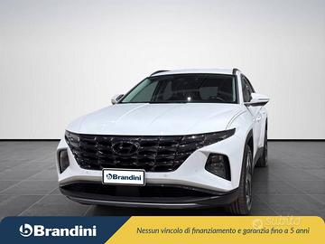 Hyundai Tucson 1.6 hev Exellence 4wd auto