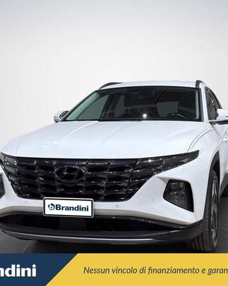 Hyundai Tucson 1.6 hev Exellence 4wd auto