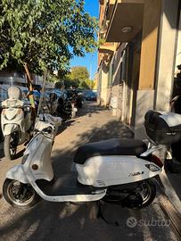 Sym Fiddle III 200 vero prezzo bomba!!!!!