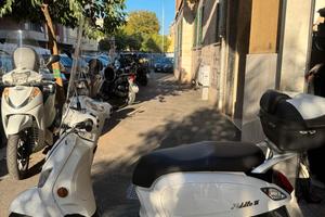 Sym Fiddle III 200 vero prezzo bomba!!!!!