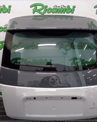 PORTELLONE PER FIAT 500 ABARTH ANNO 2014