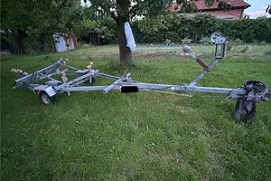 Carrello barca