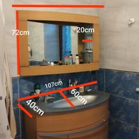 mobile da bagno