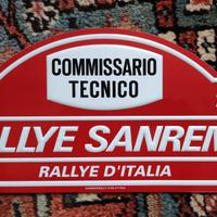 Targa Rally Sanremo 1995