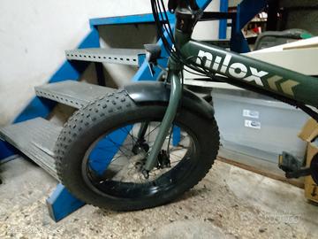 bicicletta elettrica 