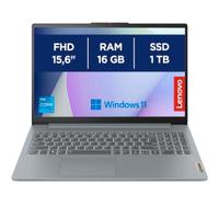 ♦️Lenovo IdeaPad Slim 3, i5 13420H, 16Gb/1Tb 🆕‼️