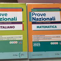 Prove Nazionali Invalsi- Italiano- Matematica