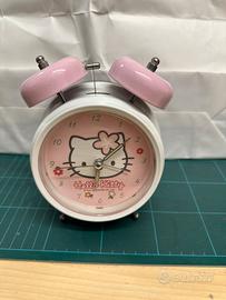 Sveglia di Hello Kitty 2010