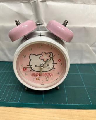 Sveglia di Hello Kitty 2010