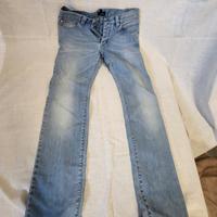 Jeans BYBLOS misura cavallo 78 fianchi 40  Italy