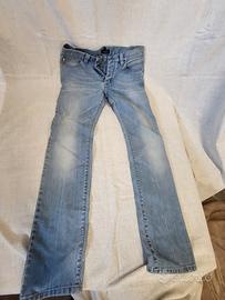 Jeans BYBLOS misura cavallo 78 fianchi 40  Italy