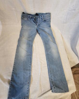 Jeans BYBLOS misura cavallo 78 fianchi 40  Italy