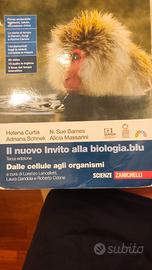 Il Nuovo invito alla biologia.blu