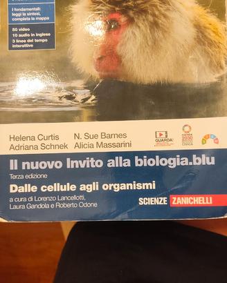 Il Nuovo invito alla biologia.blu