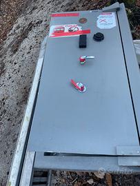 Cassaforte Antonio Parma e Figli