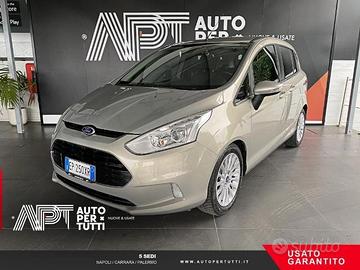 Ford B-Max 1.6 tdci Titanium 95cv