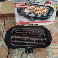 Barbecue/Grill elettrico per tavolo