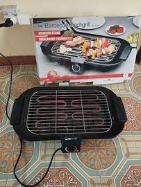 Barbecue/Grill elettrico per tavolo