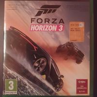 Forza Horizon 3 Xbox