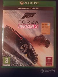 Forza Horizon 3 Xbox
