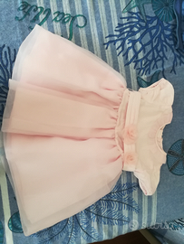 Vestito per bimba per cerimonia