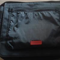 Borsa tracolla Spalding per computer 