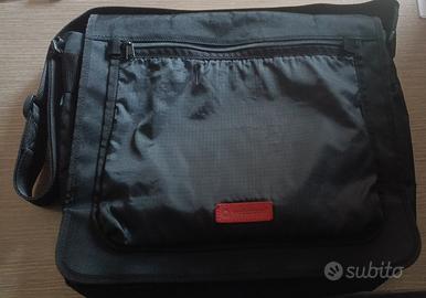 Borsa tracolla Spalding per computer 