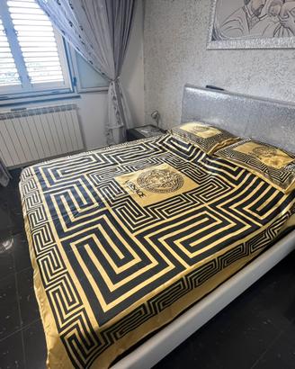 Versace Home Collection Anni ’90 100% Seta