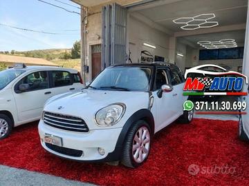 Mini Cooper D Countryman 1.6