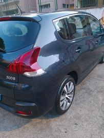 Peugeout 3008 & Allure  2015