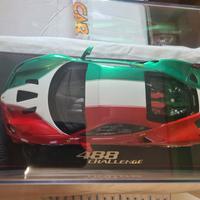 MODELLO BBR 1/18