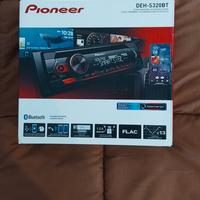AUTORADIO PIONEER NUOVISSIMO. 