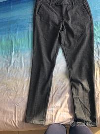 Pantaloni a quadretti