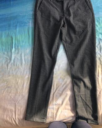 Pantaloni a quadretti